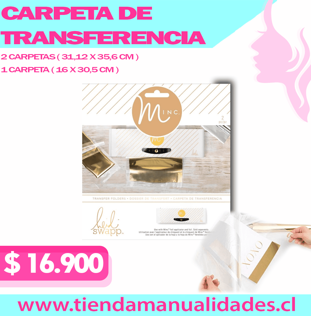 CARPETA DE TRANSFERENCIA MINC