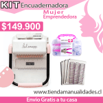 CH100 KIT CINCH CUADRADA + CROP A DILE