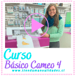 Curso Básico Silhouette CAMEO 4 y Portrait3_Vídeos