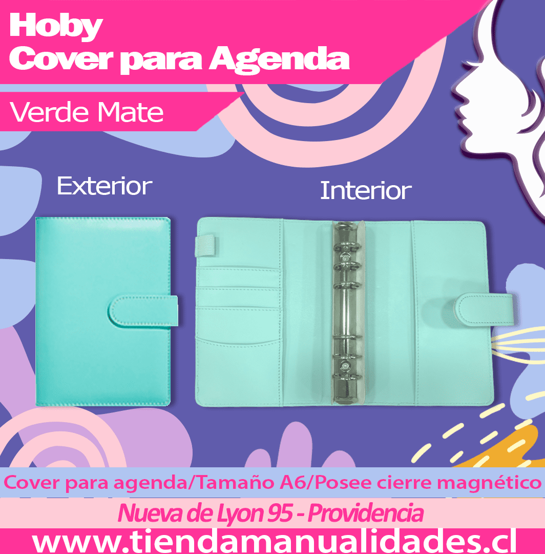 CM-02 COVER MATE VERDE