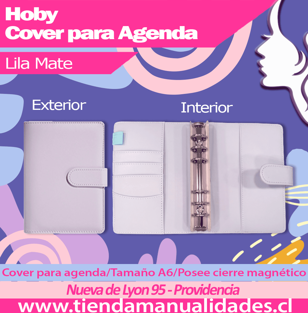 CM-04 COVER MATE LILA