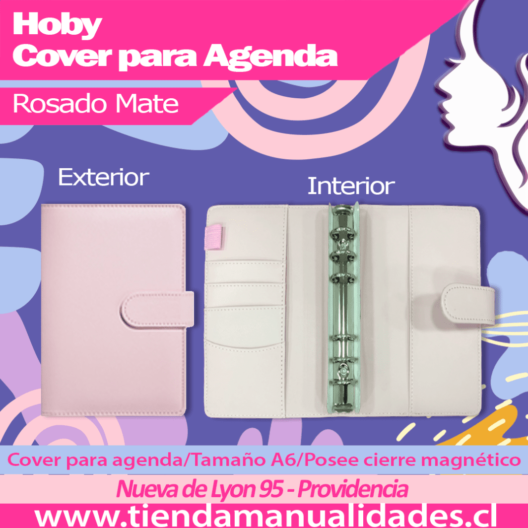 CM-03 COVER MATE ROSADO