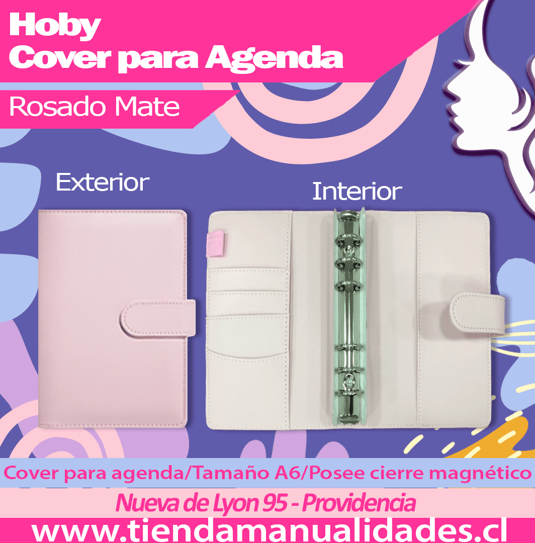 CM-03 COVER MATE ROSADO
