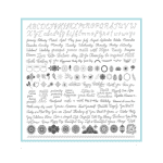 FOIL QUILL - 200 DISEÑOS DESCARGABLES (Kelly Creates)