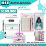 CH175 KIT CINCH CUADRADA + CROP DILE + CORNER CHOMPER + MINI GUILLOTINA