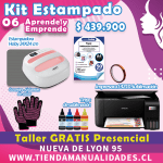 ES210 Kit Sublimación y Estampado-06 -Entrega Inmediata