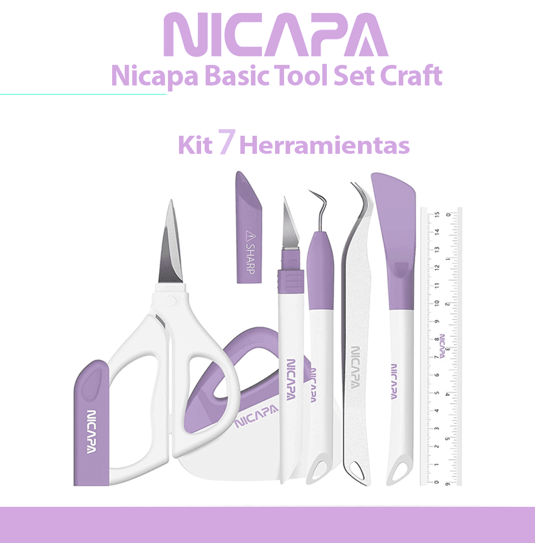 HN-NICAPA Basic Tool Set Craft