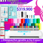 A22 Kit Mujer Emprendedora Portrait 3 - Envío Gratis - Entrega Inmediata