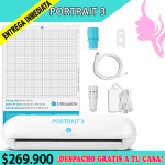 AP95 Portrait 3 - Envío Gratis - Entrega Inmediata