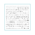 FOIL QUILL – 200 DISEÑOS DESCARGABLES (PAIGE EVANS)