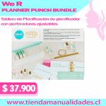 We R memory Keepers -PLANNER PUNCH BULDLE-660442