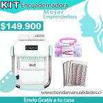 CH95 KIT CINCH REDONDA + CROP A DILE