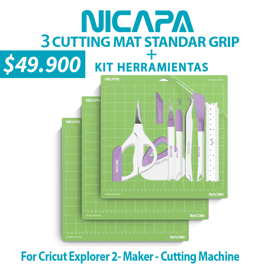 NI-01 Kit Bases y Herramientas NICAPA