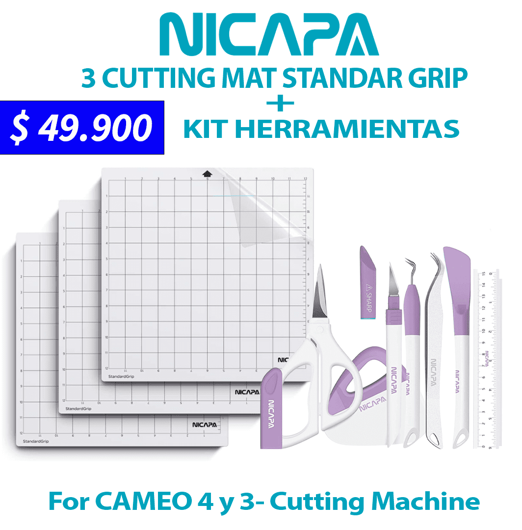 Kit Bases y Herramientas NICAPA
