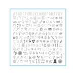 FOIL QUILL – 200 DISEÑOS DESCARGABLES (AMY TANGERINI)