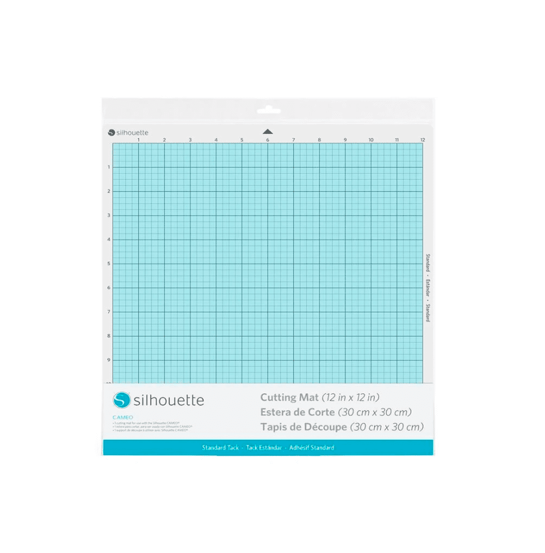 Base de Corte Silhouette Cameo® 30cm x 30cm (Cutting Mat 12"x 12")