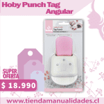 HCP 806 Hoby Punch Tag Angular