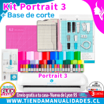 PR160 KIT PORTRAIT 3 - DESPACHO GRATIS - ENTREGA INMEDIATA