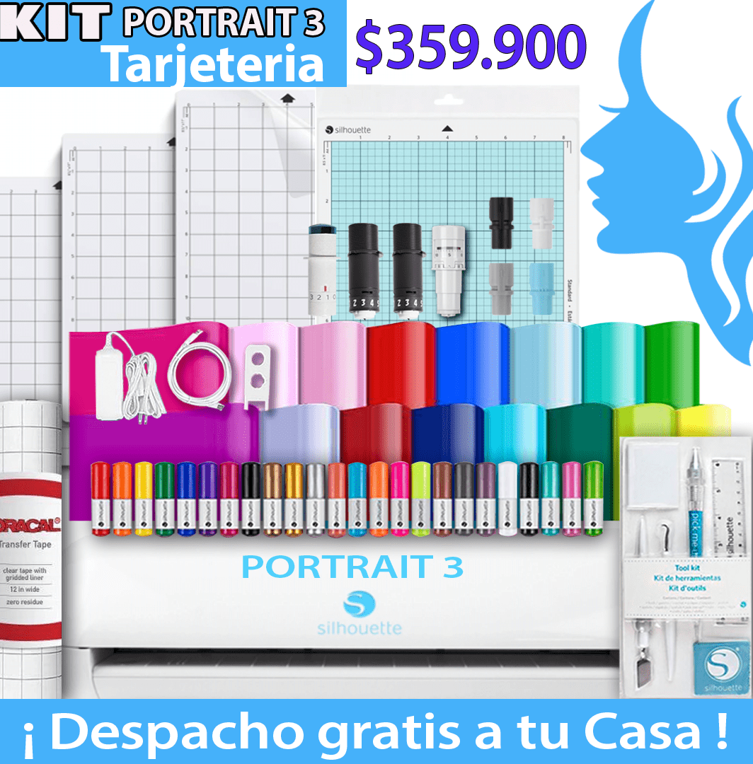A82 Kit Mujer Emprendedora PORTRAIT 3 - Envío Gratis - Entrega Inmediata