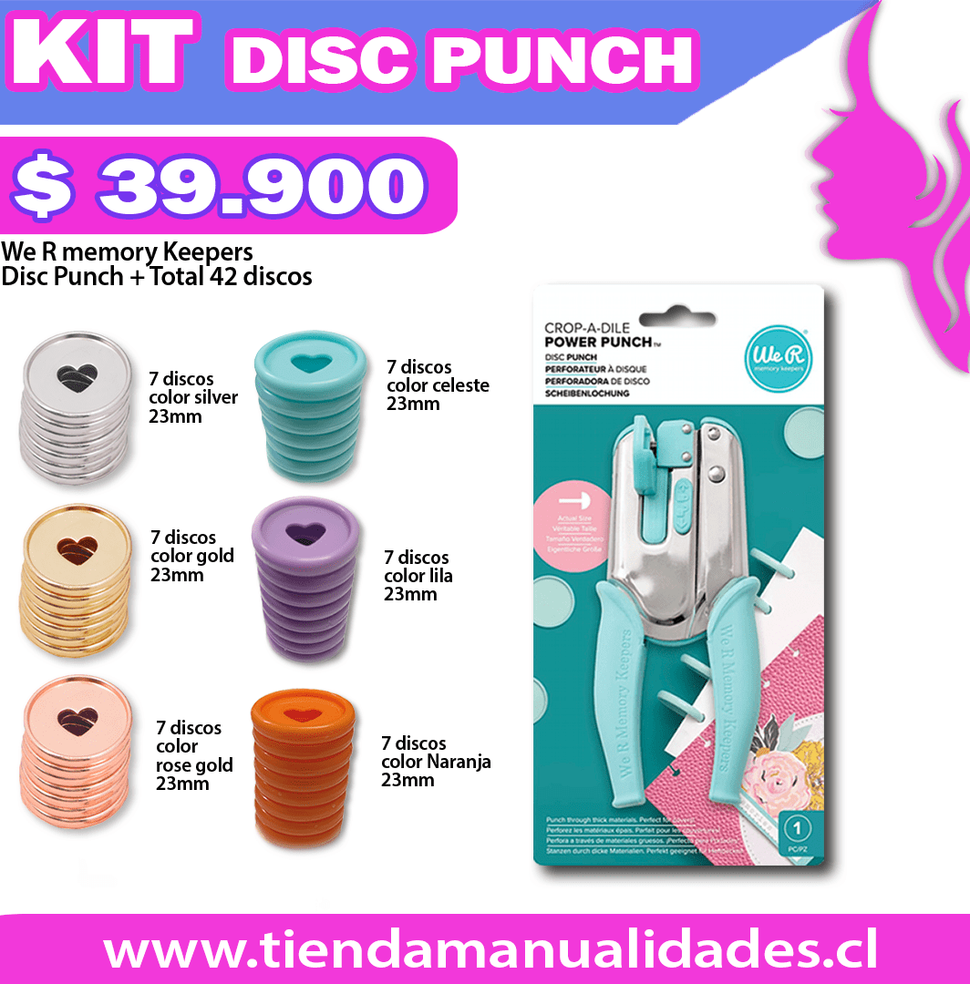 PL-D01 KIT PLANNER DISC