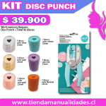 PL-D01 KIT PLANNER DISC