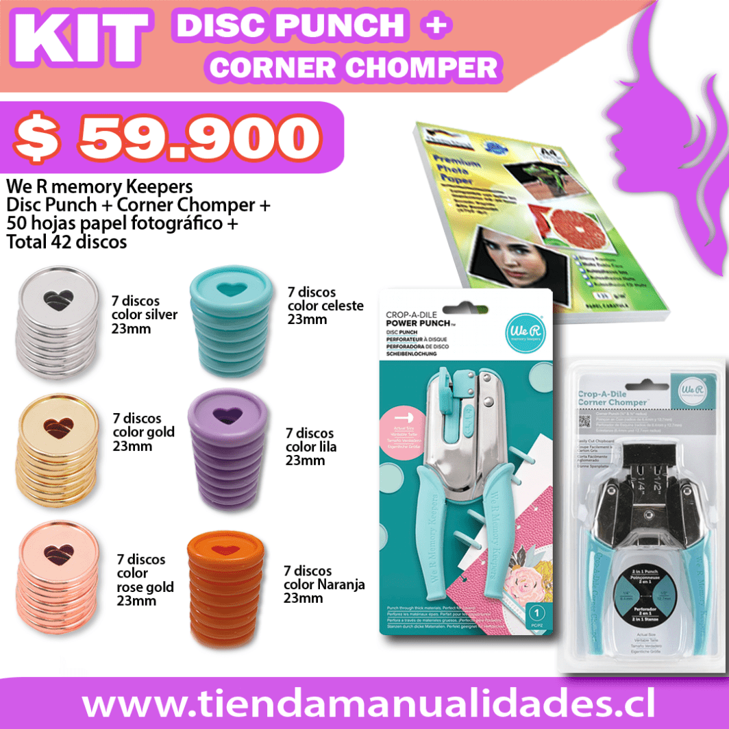 PL-D02 KIT PLANNER DISC