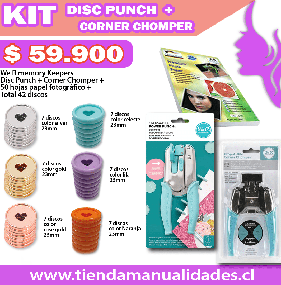 PL-D02 KIT PLANNER DISC