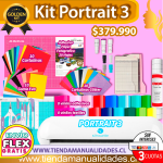 AP 88 GOLDEN KIT PORTRAIT 3 - Envío Gratis - Entrega Inmediata