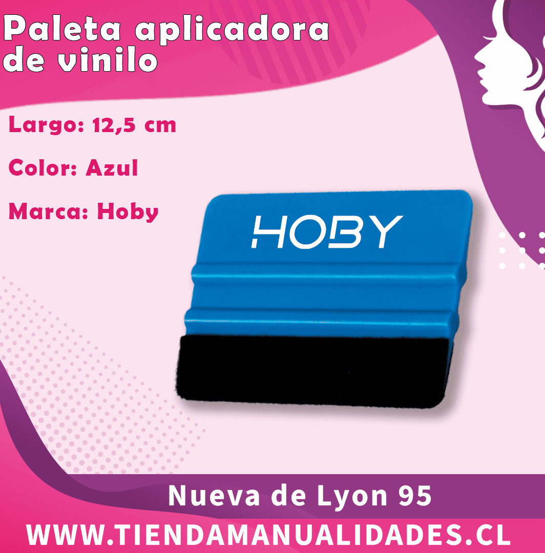 A0-C4300 ALISADOR PREMIUM PALETA PARA LAMINADO EN FRÍO Y/O VINILO - ENTREGA INMEDIATA