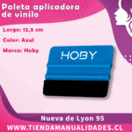 A0-C4300 ALISADOR PREMIUM PALETA PARA LAMINADO EN FRÍO Y/O VINILO - ENTREGA INMEDIATA
