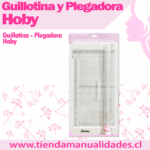 HCP-01 Guillotina y Plegadora Trimmer Hoby