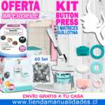 AB02 Kit Button Press - Entrega Inmediata