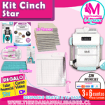CH325 KIT CINCH REDONDA + CURSO PRESENCIAL + VIDEO