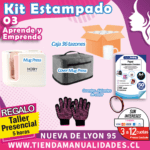 ES185 Kit Sublimación y Estampado-03 - Entrega Inmediata