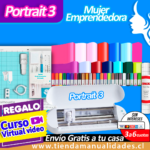 00AP-100 Kit Mujer Emprendedora Portrait 3 - Envío Gratis - Entrega Inmediata