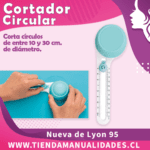 CORTADOR CIRCULAR - ENTREGA INMEDIATA