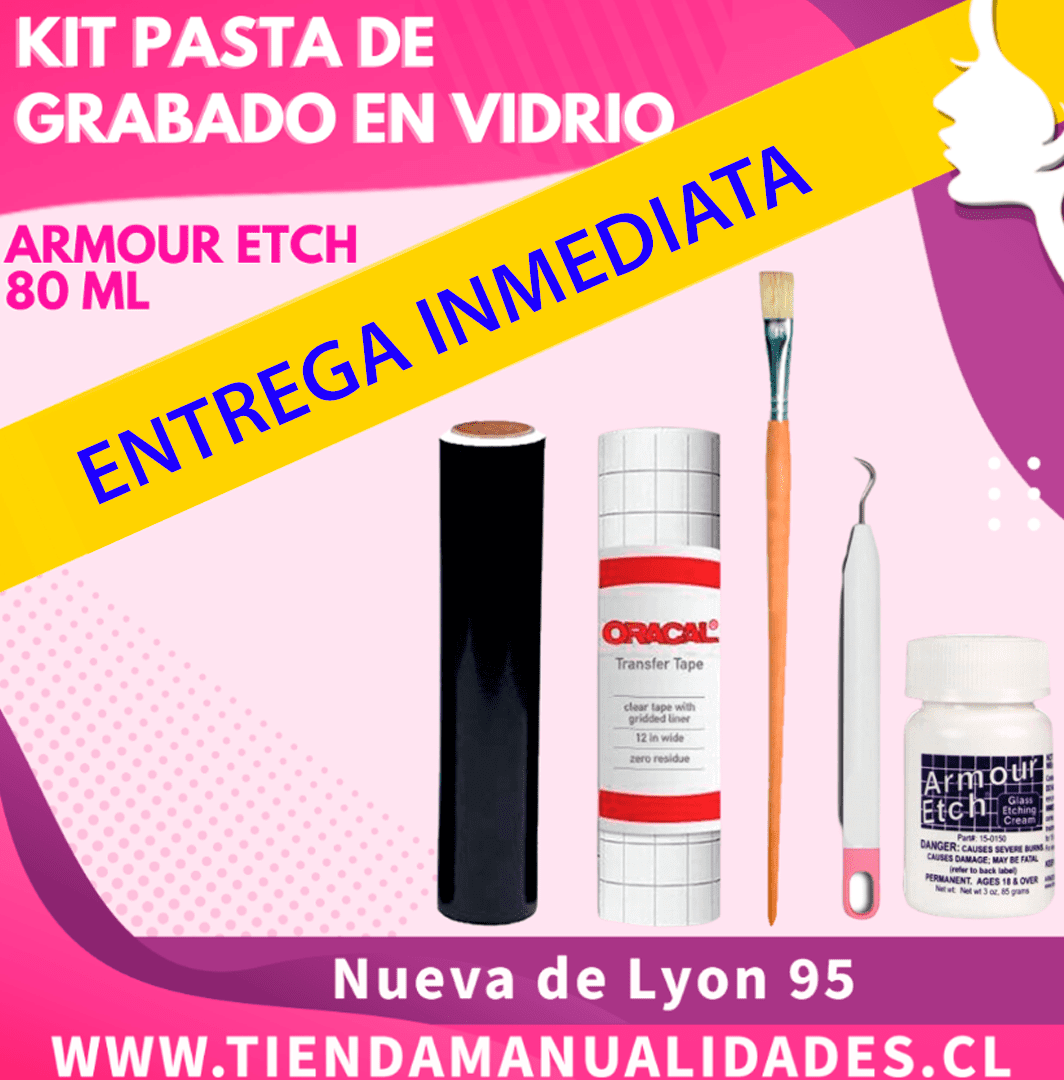 0002_Pasta grabado en Vidrio Profesional - 80 gramos - ENTREGA INMEDIATA