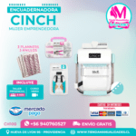 CH100 Cinch verde + Curso Video – Envío Gratis – Entrega Inmediata