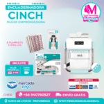 CH110 Cinch verde + Curso Video – Envío Gratis – Entrega Inmediata