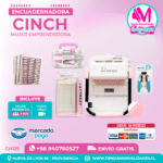 CH125 Cinch Rosada + Curso Video – Envío Gratis – Entrega Inmediata