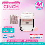 CH15 Cinch Rosada + Curso Video – Envío Gratis – Entrega Inmediata