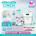CH160 Cinch verde + Curso Video – Envío Gratis – Entrega Inmediata