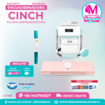 CH180 Cinch verde + Curso Video – Envío Gratis – Entrega Inmediata
