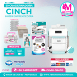 CH190 Cinch verde + Curso Video – Envío Gratis – Entrega Inmediata