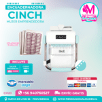 CH20 Cinch verde + Curso Video – Envío Gratis – Entrega Inmediata
