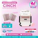 CH25 Cinch Rosada + Curso Video – Envío Gratis – Entrega Inmediata
