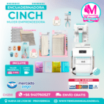 CH250 Cinch verde + Curso Video – Envío Gratis – Entrega Inmediata