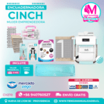 CH270 Cinch verde + Curso Video – Envío Gratis – Entrega Inmediata