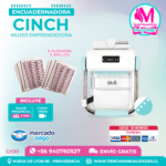 CH30 Cinch verde + Curso Video – Envío Gratis – Entrega Inmediata
