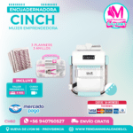 CH60 Cinch verde + Curso Video – Envío Gratis – Entrega Inmediata